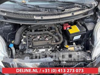 Toyota Yaris Yaris II (P9), Hatchback, 2005 / 2014 1.33 16V Dual VVT-I picture 27