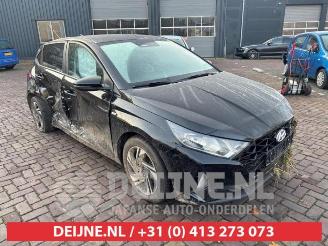 Hyundai I-20 i20 (BC3), Hatchback 5-drs, 2020 1.0 T-GDI 100 Mild Hybrid 48V 12V picture 1