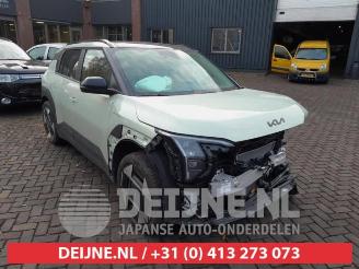 Autoverwertung Kia EV3 EV3 (SV1), SUV, 2024 58.3/81.4 kWh 2025/6