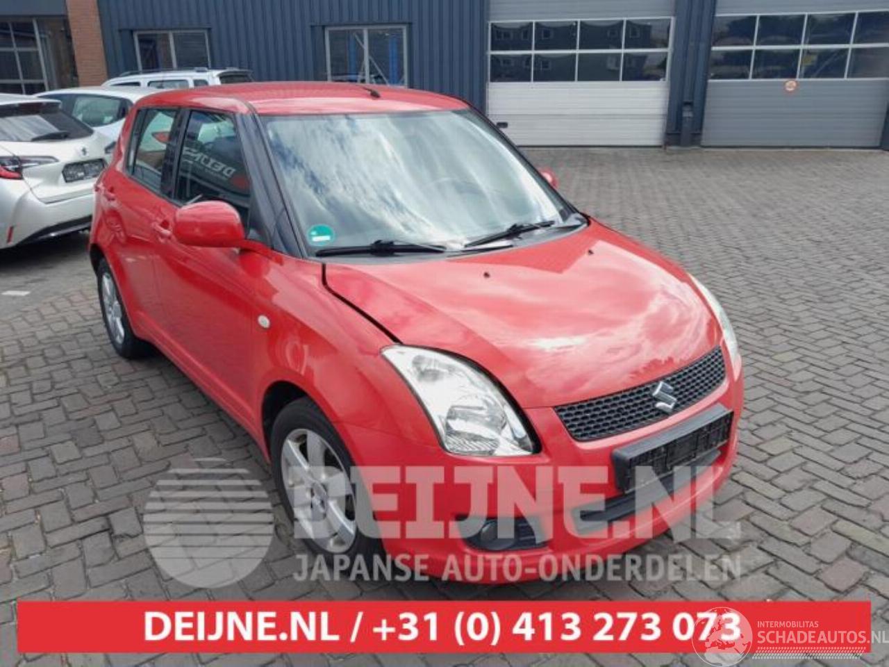 Suzuki Swift Swift (ZA/ZC/ZD1/2/3/9), Hatchback, 2005 / 2011 1.3 VVT 16V