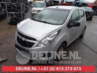 Chevrolet Spark Spark (M300), Hatchback, 2010 1.0 16V Bifuel picture 3