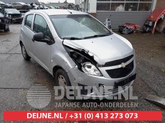 Chevrolet Spark Spark (M300), Hatchback, 2010 1.0 16V Bifuel picture 1