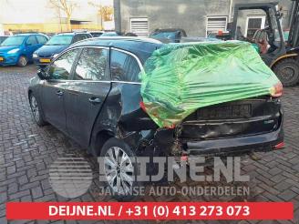 Kia Cee d Cee'd Sportswagon (JDC5), Combi, 2012 / 2018 1.0i T-GDi 12V 120 picture 5