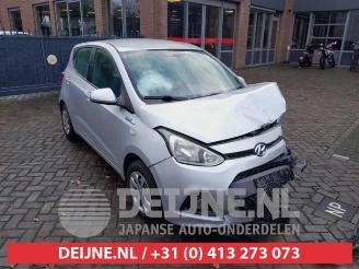 Hyundai I-10 i10 (B5), Hatchback, 2013 / 2019 1.0 12V picture 1