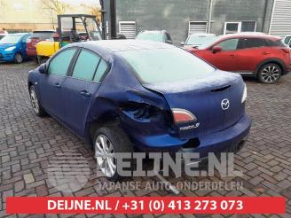 Mazda 3 3 (BL12/BLA2/BLB2), Sedan, 2008 / 2014 1.6i MZR 16V picture 5