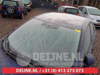 Mazda 3 3 (BL12/BLA2/BLB2), Sedan, 2008 / 2014 1.6i MZR 16V picture 9