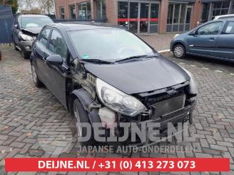 Purkuautot passenger cars Kia Rio Rio III (UB), Hatchback, 2011 / 2017 1.2 CVVT 16V 2012/5