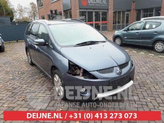 Uttjänta bilar auto Mitsubishi Grandis Grandis (NA), MPV, 2004 / 2010 2.4 16V MIVEC 2007/4