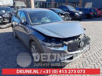 Uttjänta bilar auto Mazda CX-30 CX-30 (DM), SUV, 2019 2.0 e-SkyActiv-G 122 16V 2020