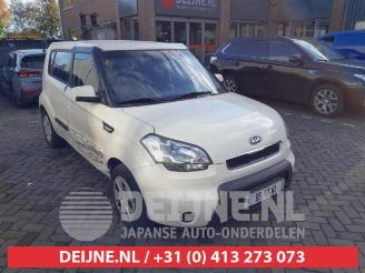 Kia Soul Soul I (AM), MPV, 2009 / 2014 1.6 CVVT 16V picture 1