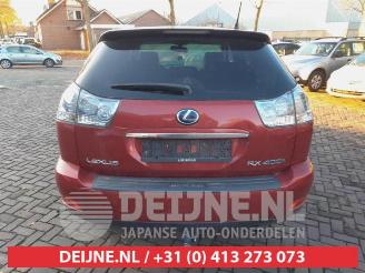 Lexus RX RX (U3), SUV, 2003 / 2008 400h V6 24V VVT-i 4x4 picture 6