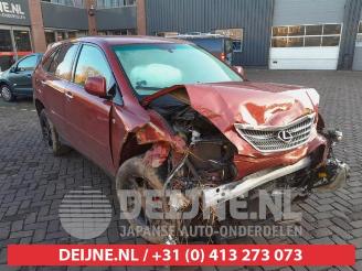 Purkuautot passenger cars Lexus RX RX (U3), SUV, 2003 / 2008 400h V6 24V VVT-i 4x4 2008/8