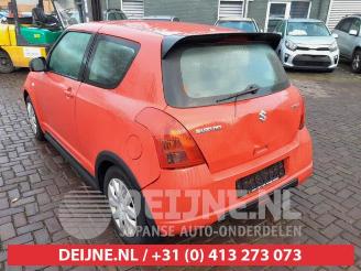 Suzuki Swift Swift (ZA/ZC/ZD1/2/3/9), Hatchback, 2005 / 2011 1.5 VVT 16V picture 5