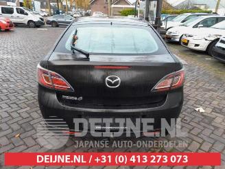 Mazda 6 6 Sport (GH14/GHA4), Hatchback, 2007 / 2013 2.2 CiTD 16V 163 picture 6