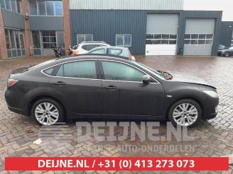 Mazda 6 6 Sport (GH14/GHA4), Hatchback, 2007 / 2013 2.2 CiTD 16V 163 picture 8