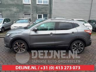 Nissan Qashqai Qashqai (J11), SUV, 2013 1.2 DIG-T 16V picture 4