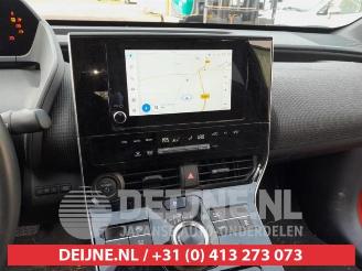 Toyota bZ4X bZ4X, SUV, 2021 71 kWh picture 21