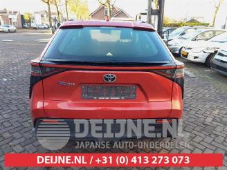 Toyota bZ4X bZ4X, SUV, 2021 71 kWh picture 6