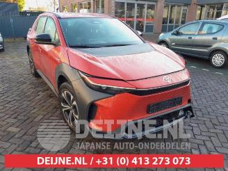 Auto da rottamare Toyota bZ4X bZ4X, SUV, 2021 71 kWh 2023/5
