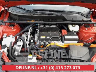 Toyota bZ4X bZ4X, SUV, 2021 71 kWh picture 26