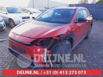 Toyota bZ4X bZ4X, SUV, 2021 71 kWh picture 3