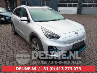 demontáž osobní automobily Kia Niro Niro I (DE), SUV, 2016 / 2022 E-Niro 64 kWh 2020/7