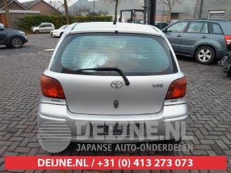Toyota Yaris Yaris (P1), Hatchback, 1999 / 2005 1.3 16V VVT-i picture 6