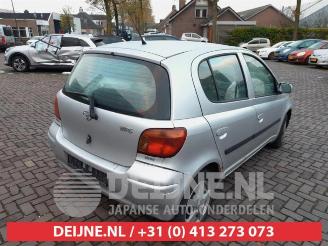 Toyota Yaris Yaris (P1), Hatchback, 1999 / 2005 1.3 16V VVT-i picture 7