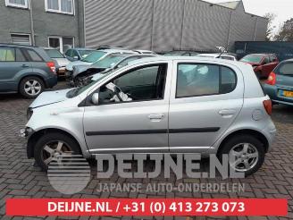 Toyota Yaris Yaris (P1), Hatchback, 1999 / 2005 1.3 16V VVT-i picture 4