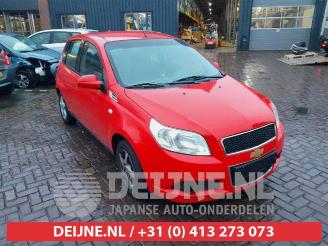 Chevrolet Aveo Aveo (250), Hatchback, 2008 / 2011 1.4 16V LS picture 1