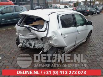 Mitsubishi Space-star Space Star (A0), Hatchback, 2012 1.2 12V picture 7