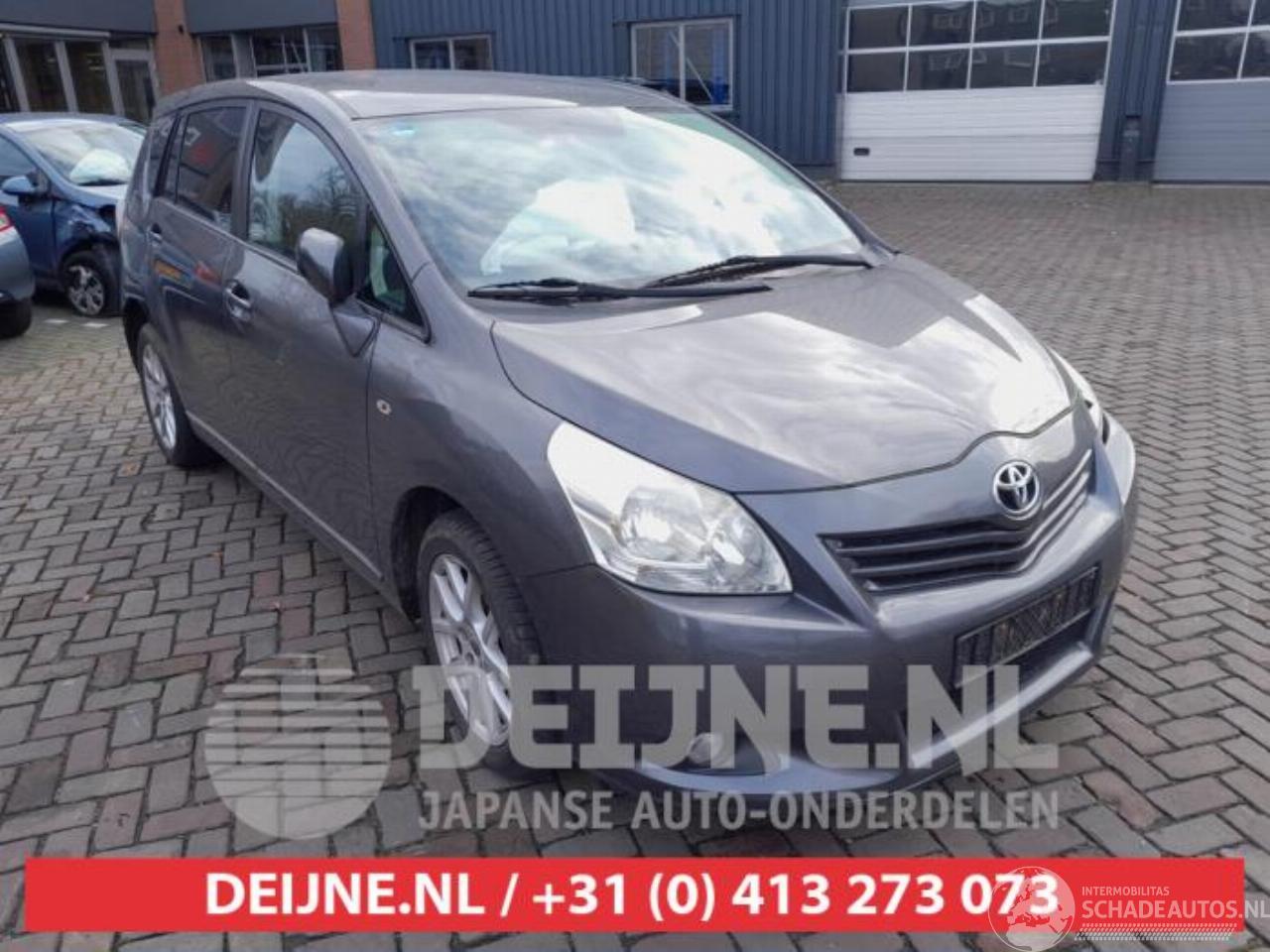 Toyota Verso Verso, MPV, 2009 / 2018 1.8 16V VVT-i