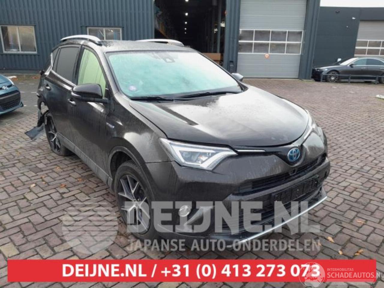 Toyota Rav-4 RAV4 (A4), Terreinwagen, 2012 / 2019 2.5 Hybrid 16V VVT-i 4x4