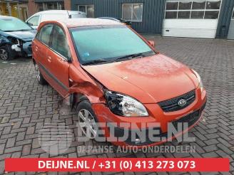 Uttjänta bilar auto Kia Rio Rio II (DE), Hatchback, 2005 / 2011 1.4 16V 2006/10