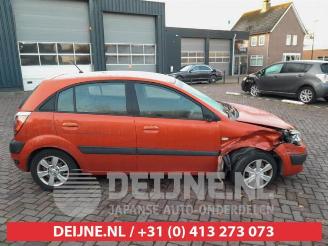 Kia Rio Rio II (DE), Hatchback, 2005 / 2011 1.4 16V picture 8