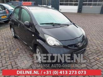 Purkuautot passenger cars Toyota Aygo Aygo (B10), Hatchback, 2005 / 2014 1.0 12V VVT-i 2006/7