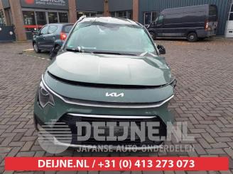 Kia Niro Niro II (SG2), SUV, 2022 1.6 GDI Hybrid picture 2