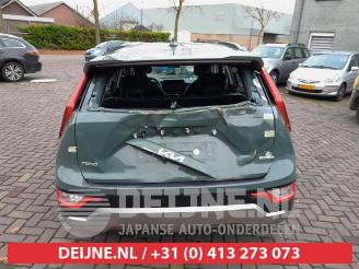 Kia Niro Niro II (SG2), SUV, 2022 1.6 GDI Hybrid picture 6