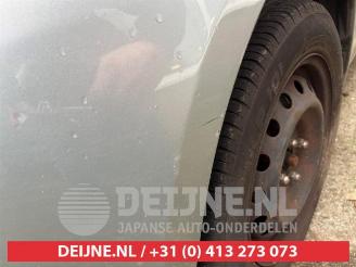 Toyota Yaris Yaris II (P9), Hatchback, 2005 / 2014 1.3 16V VVT-i picture 22