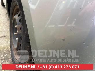 Toyota Yaris Yaris II (P9), Hatchback, 2005 / 2014 1.3 16V VVT-i picture 27