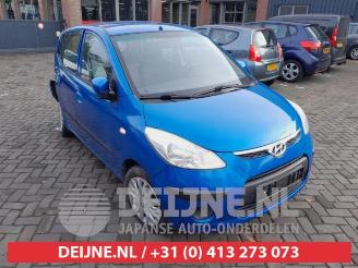 Purkuautot passenger cars Hyundai I-10 i10 (F5), Hatchback, 2007 / 2013 1.1i 12V 2008/3