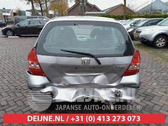 Honda Jazz Jazz (GD/GE2/GE3), Hatchback, 2002 / 2008 1.4 i-Dsi picture 6
