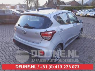 Hyundai I-10 i10 (B5), Hatchback, 2013 / 2019 1.0 12V picture 7