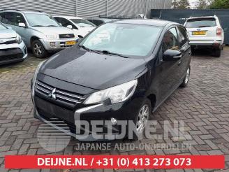 Mitsubishi Space-star Space Star (A0), Hatchback, 2012 1.2 12V picture 3