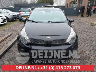 Kia Rio Rio III (UB), Hatchback, 2011 / 2017 1.2 CVVT 16V picture 2