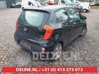 Kia Picanto Picanto (TA), Hatchback, 2011 / 2017 1.2 16V picture 7