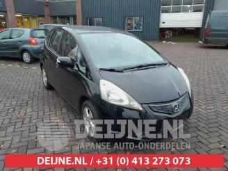  Honda Jazz Jazz (GE6/GE8/GG/GP), Hatchback, 2008 / 2015 1.4 VTEC 16V 2010/8