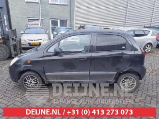 Chevrolet Matiz Matiz (M200), Hatchback, 2005 1.0 picture 4