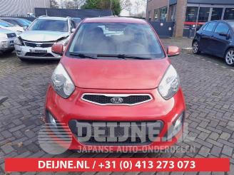 Kia Picanto Picanto (TA), Hatchback, 2011 / 2017 1.2 16V picture 2