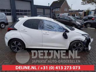 Toyota Yaris Yaris IV (P21/PA1/PH1), Hatchback, 2020 1.5 12V Hybrid 115 picture 8